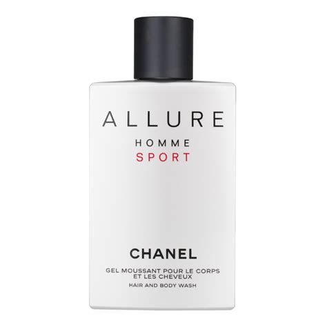 chanel sport shower gel|chanel shower gel sale.